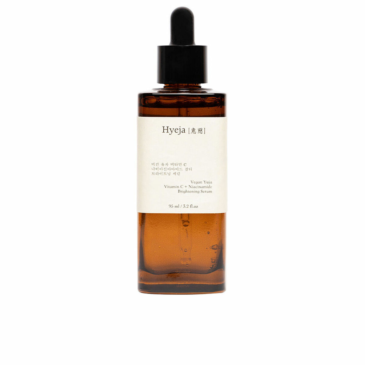 Ljusnande serum Hyeja VEGAN YUJA 95 ml