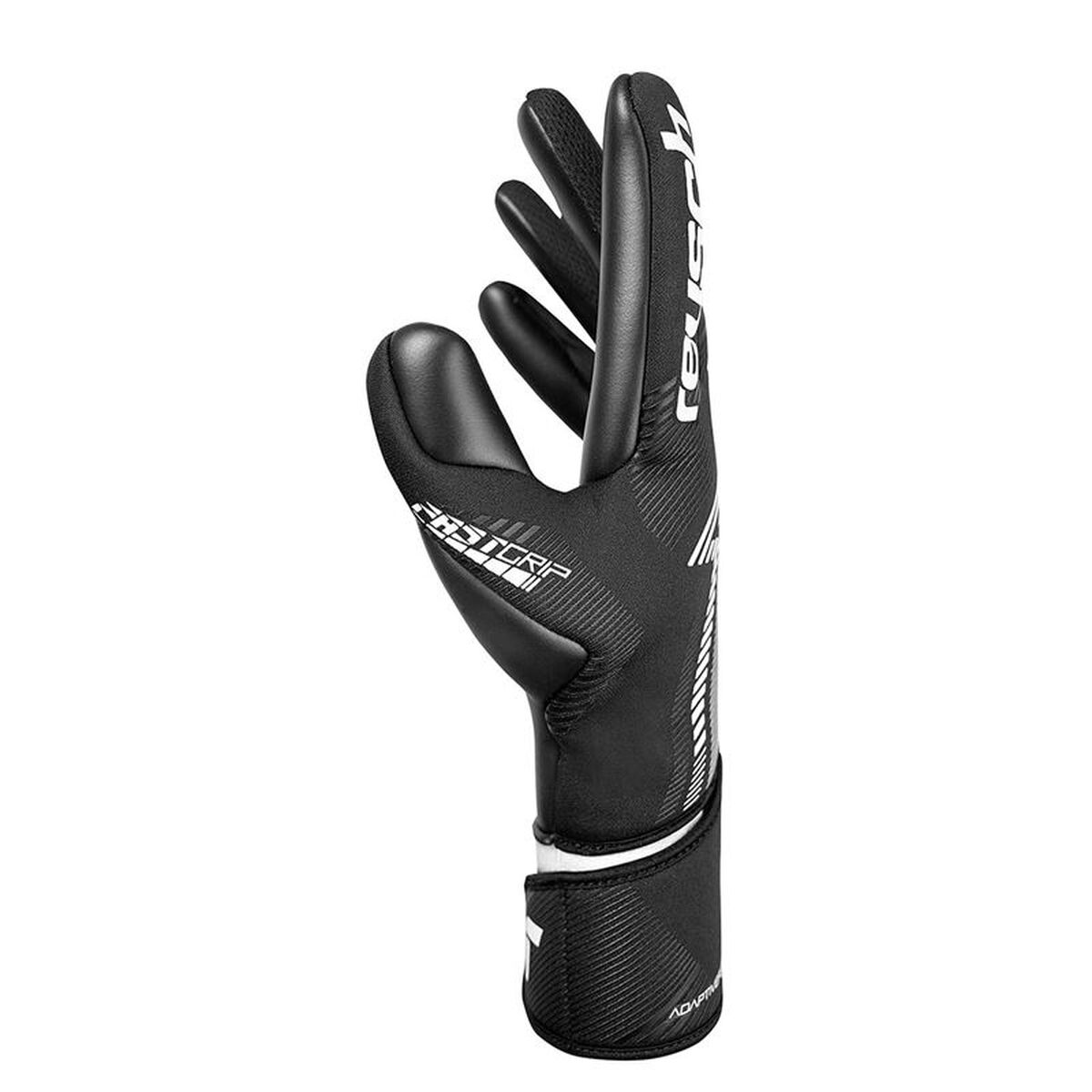 Målvaktshandskar Reusch Fastgrip Infinity Svart Vuxna - 2