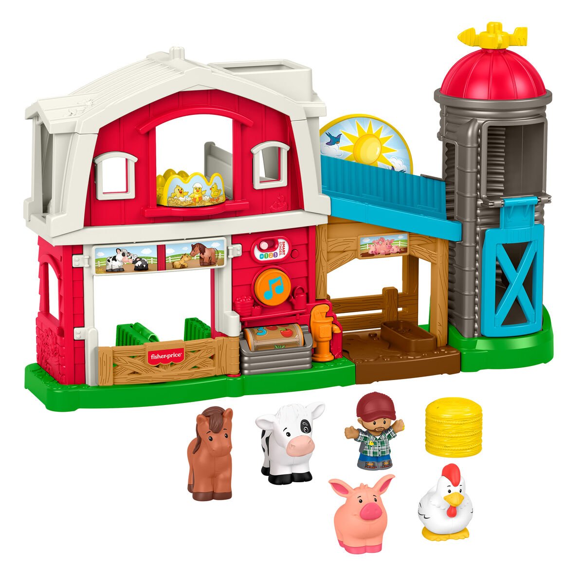 Actionfigurer Fisher-Price - 2