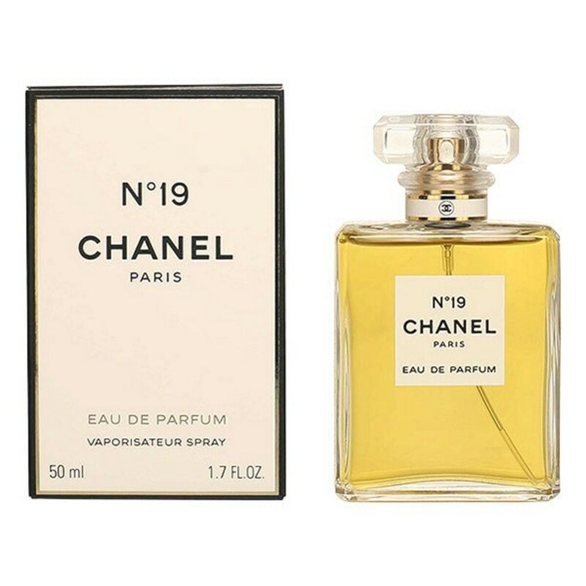 Parfym Damer Nº 19 Chanel EDP - 2