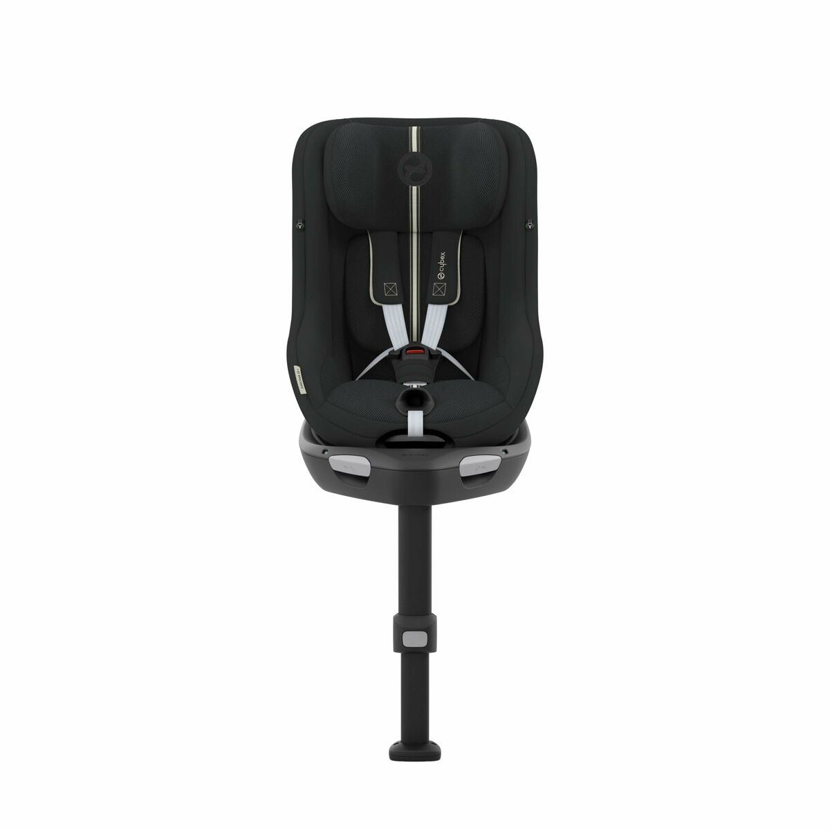 Bilstol Cybex Sirona G I-SIZE PLUS Svart ECE R129/04
