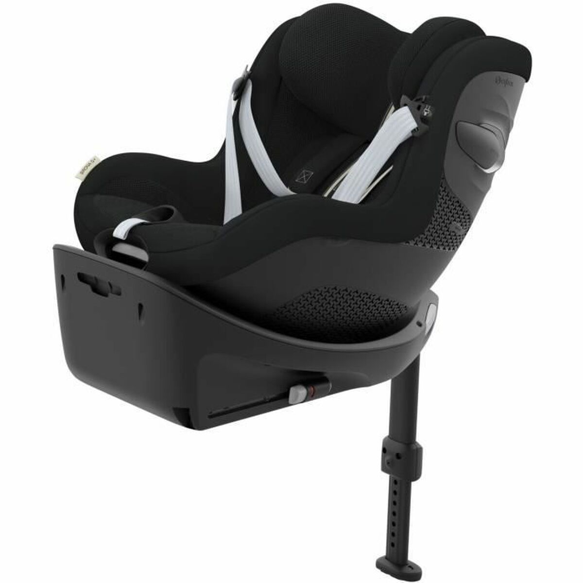 Bilstol Cybex Sirona G I-SIZE PLUS Svart ECE R129/04 - 2