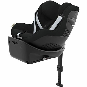 Bilstol Cybex Sirona G I-SIZE PLUS Svart ECE R129/04