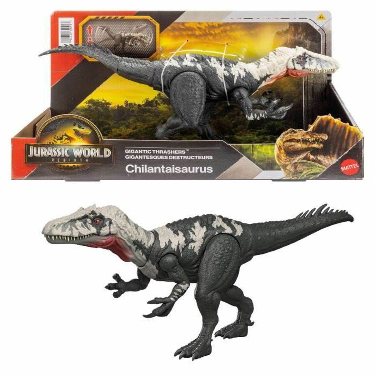 Actionfigurer Jurassic World