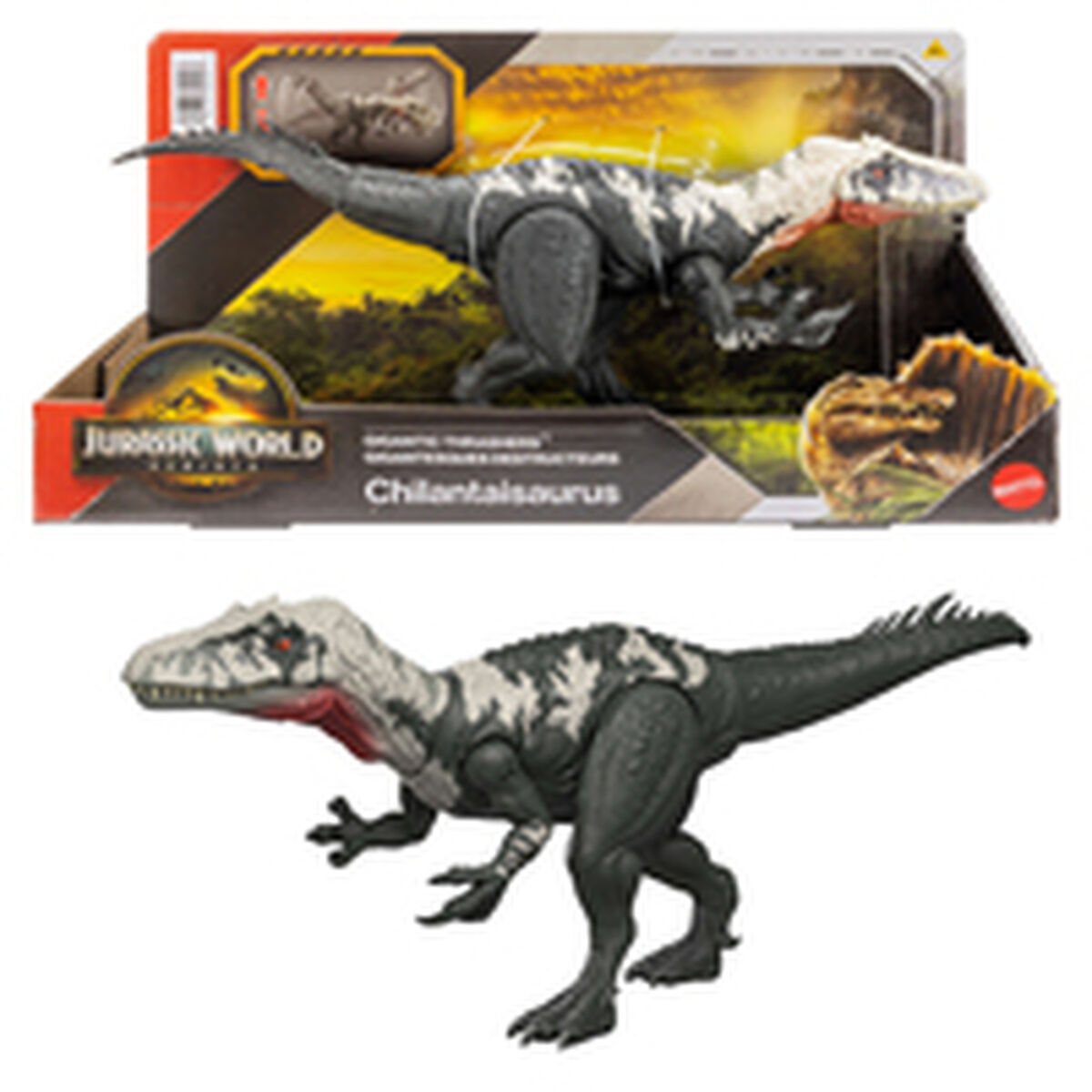 Actionfigurer Jurassic World - 3