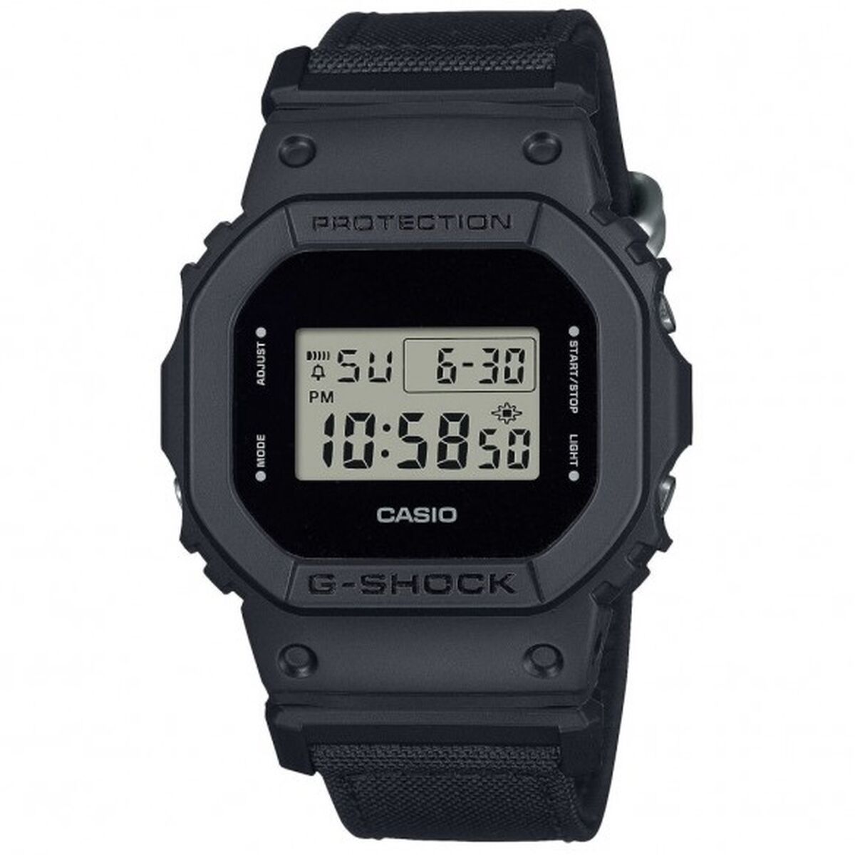 Herrklocka Casio DW-5600BCE-1ER