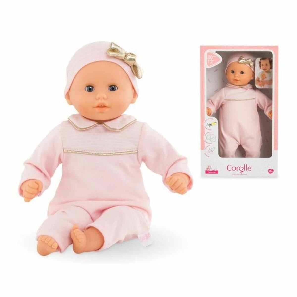 Bebisdocka Corolle Baby Hug Manon Land of Dreams 30 cm - 3