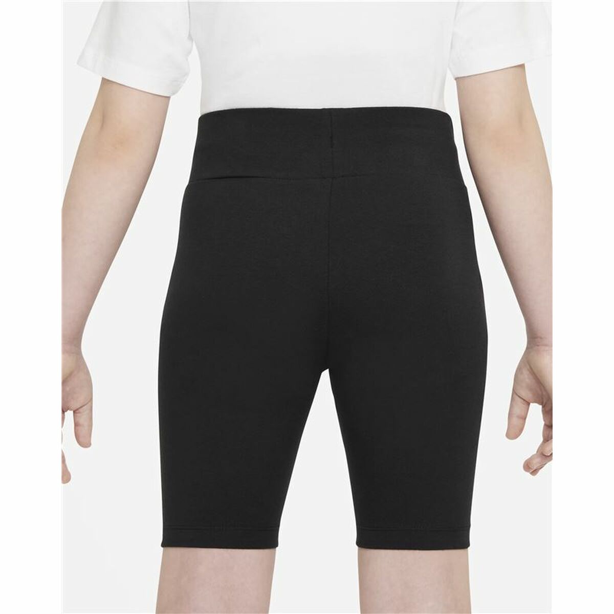 Sportshorts för barn Jordan Essentials Bike Svart - 2