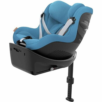 Bilstol Cybex Sirona G I-SIZE PLUS Blå ECE R129/04