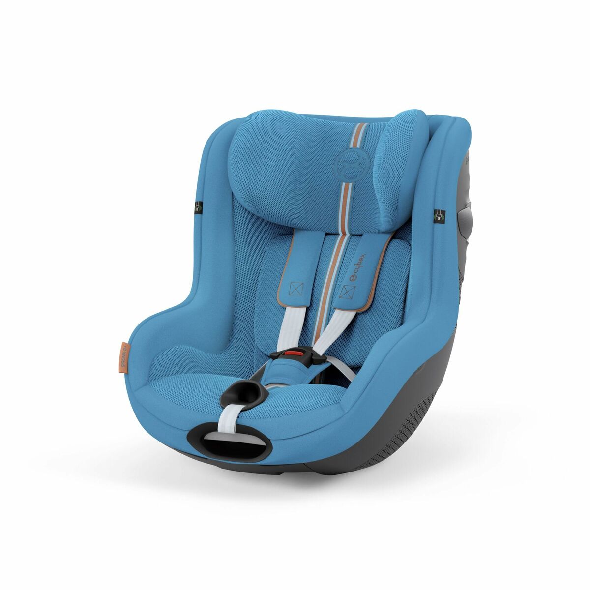 Bilstol Cybex Sirona G I-SIZE PLUS Blå ECE R129/04 - 3