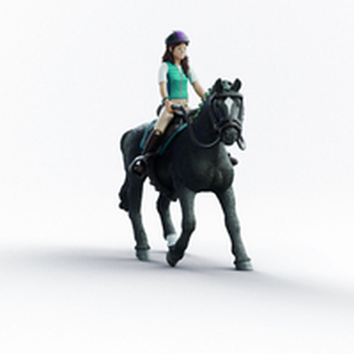 Playset Schleich Horse Club 42712 Lisa & Storm - 3