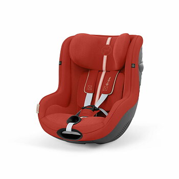 Bilstol Cybex Sirona G I-SIZE PLUS Röd rouge ECE R129/04