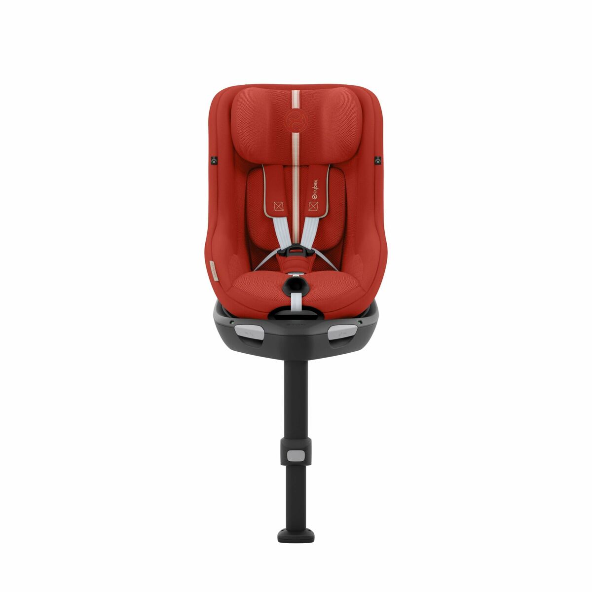 Bilstol Cybex Sirona G I-SIZE PLUS Röd rouge ECE R129/04 - 3