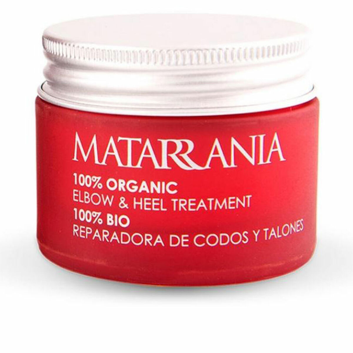 Stärkande kräm Matarrania Bio 30 ml Armbågar Spruckna hälar