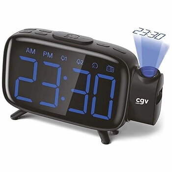 Klockradio CGV CR-P10