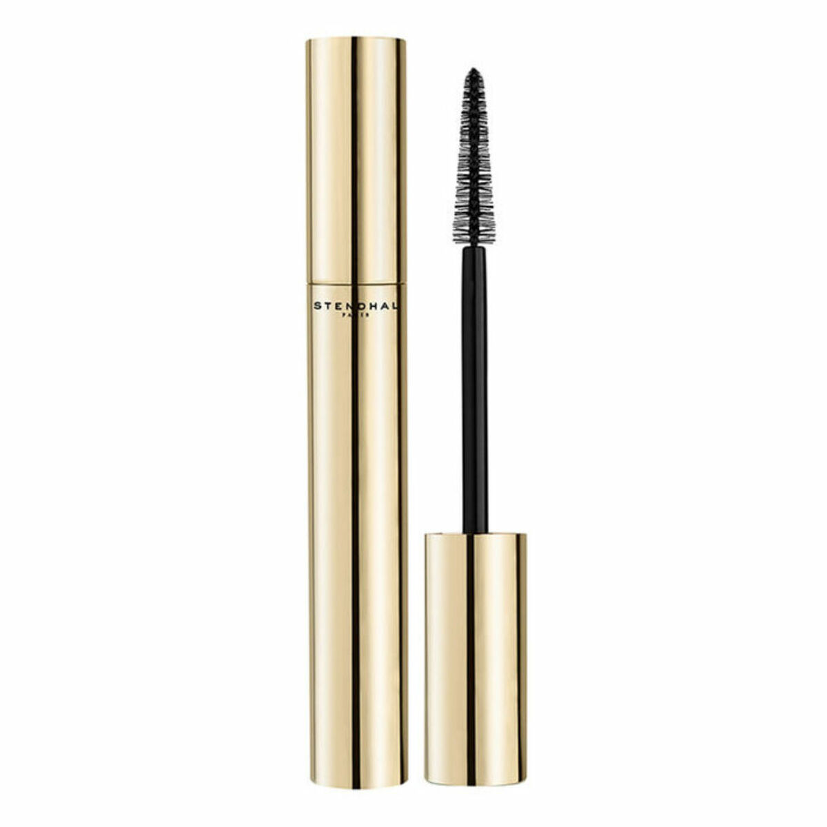 Volymgivande maskara Stendhal Pur Luxe Svart Nº 100 2,5 g