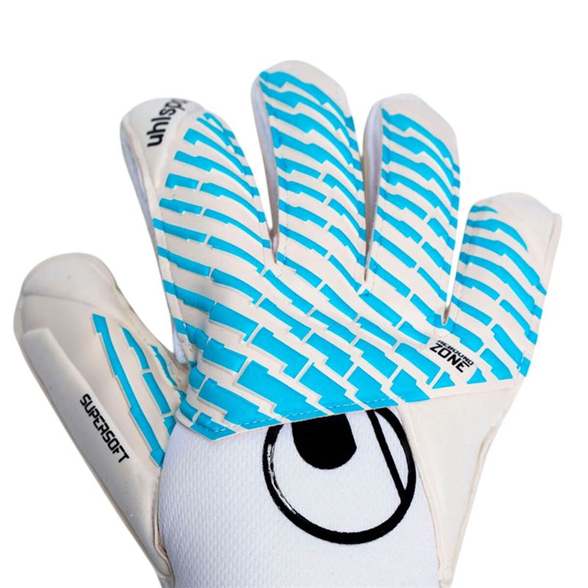 Målvaktshandskar Uhlsport Fm Cybertec Supersoft Vatten Vuxna - 2
