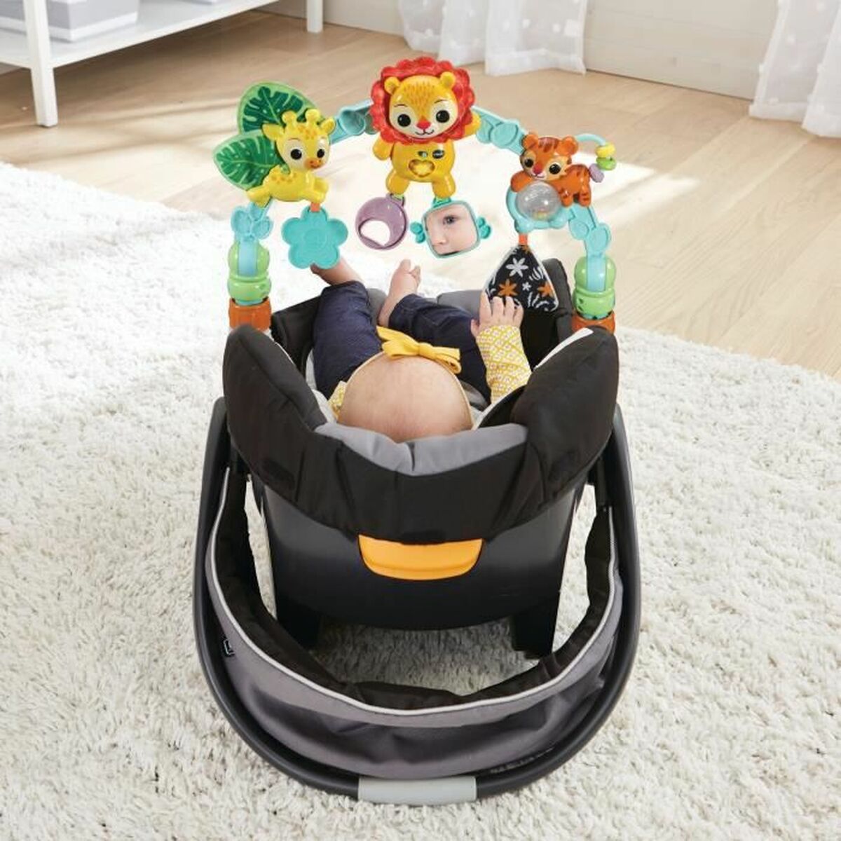 Interaktiv leksak för småbarn Vtech Baby Baby Kitties - 3