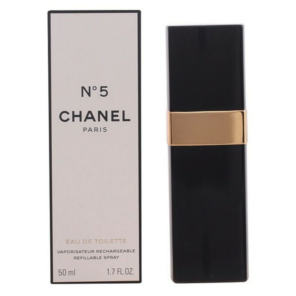 Parfym Damer Nº 5 Chanel EDT - 2