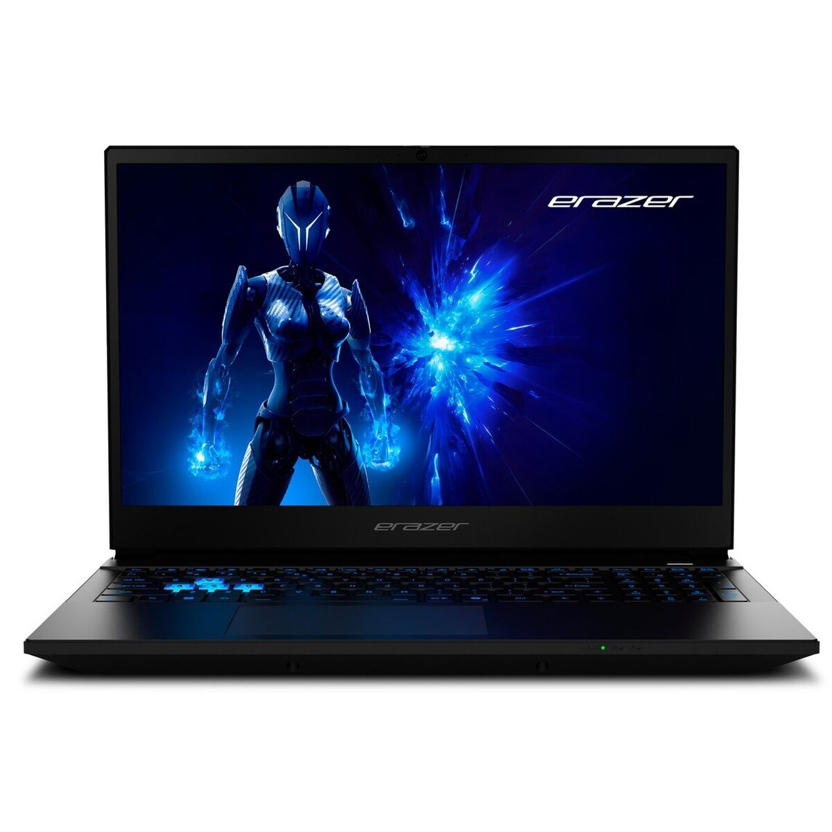 Bärbar dator Medion MD62762 15,6" Intel Core i7-13620H 16 GB RAM 1 TB SSD geforce rtx 5060 Qwerty Spanska