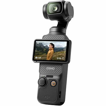 Sportkamera Dji Osmo Pocket 3 Creator Combo Svart
