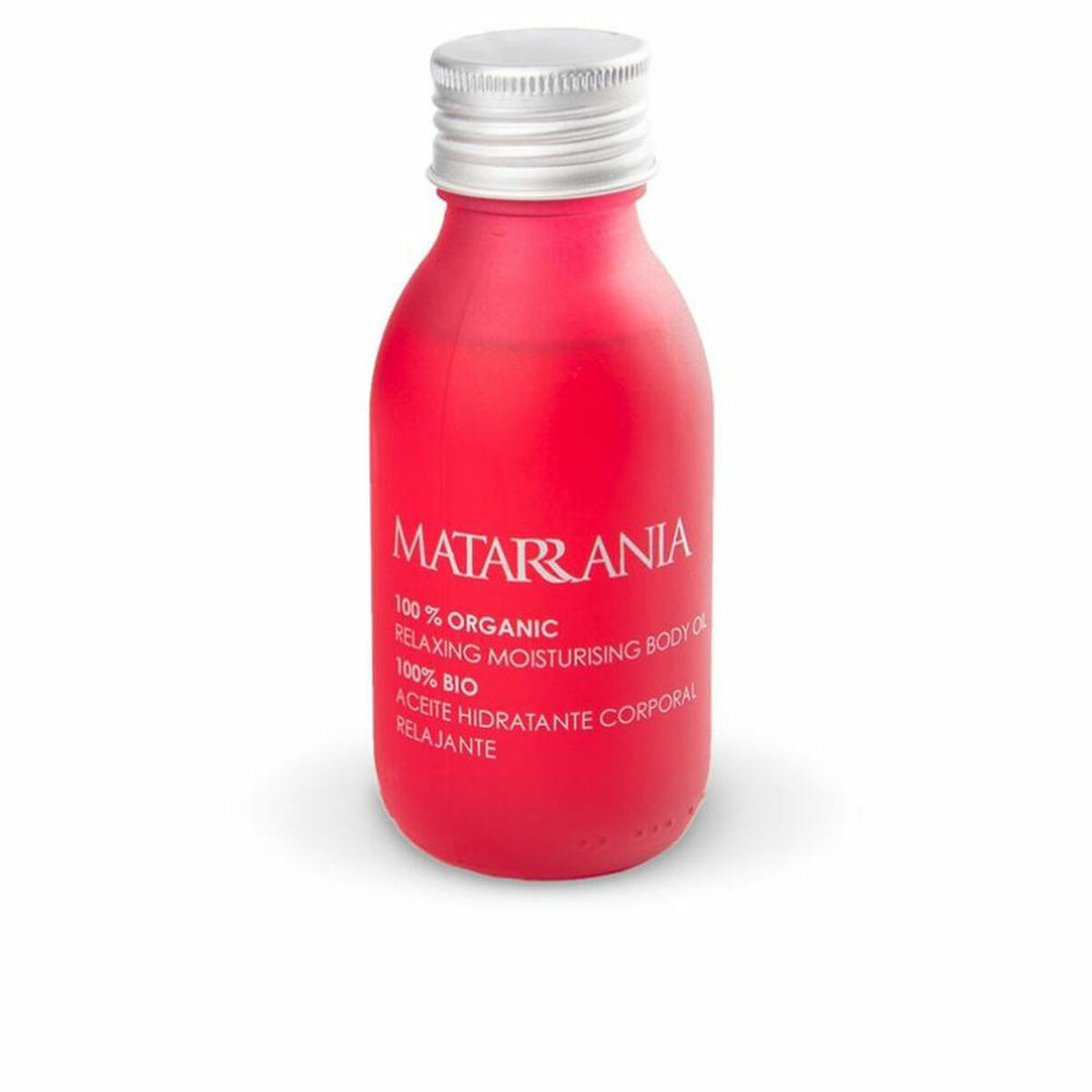 Kroppsolja Matarrania Bio 100 ml Avkopplande
