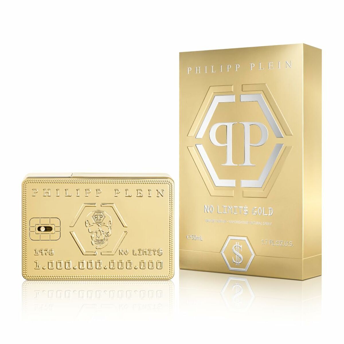 Parfym Herrar PHILIPP PLEIN NO LIMITS 50 ml