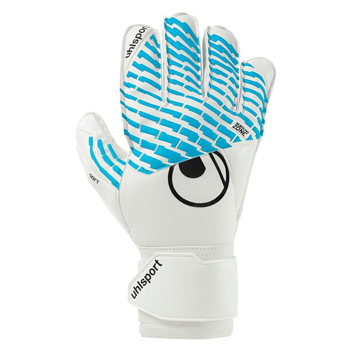 Målvaktshandskar Uhlsport Fm Cybertec Soft Pro Vatten Vuxna