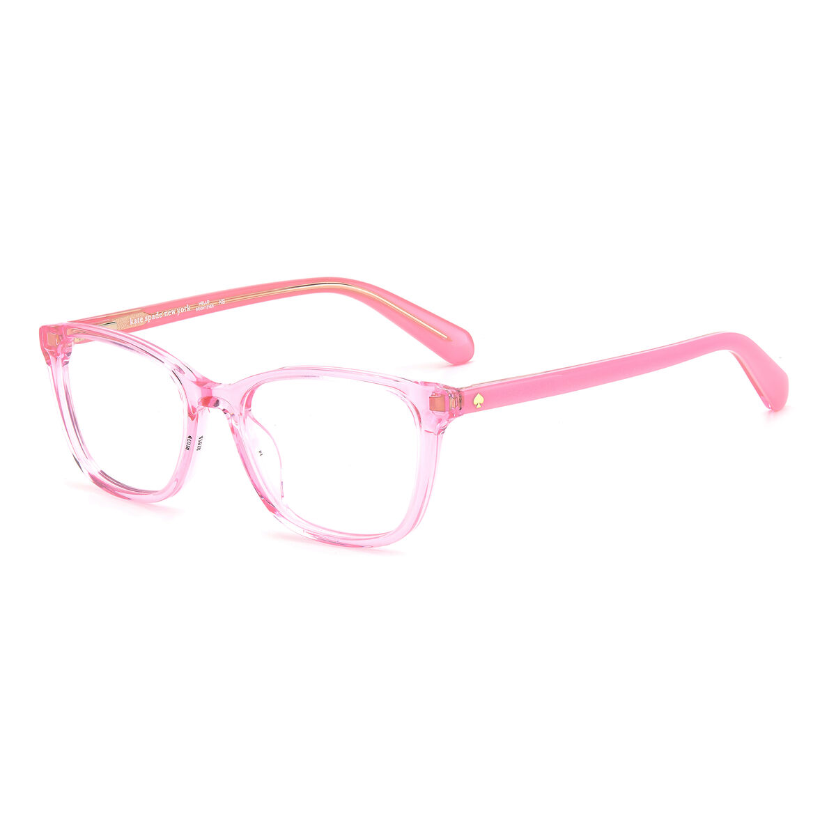 Barnbågar Kate Spade PIA-35JE516 Rosa Ø 45 mm