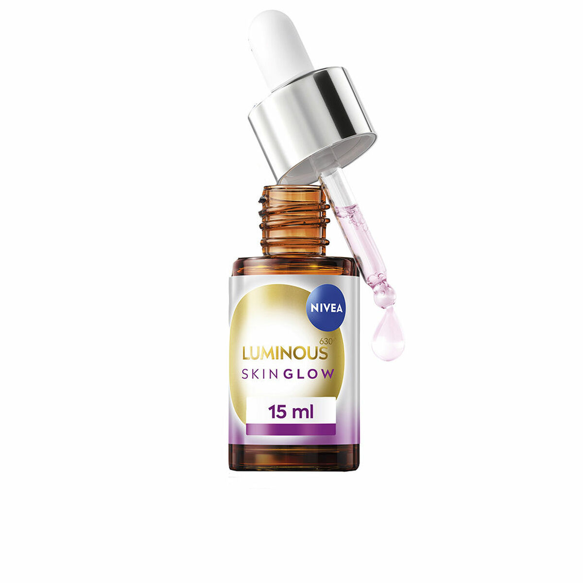 Ljusnande serum Nivea LUMINOUS 630º 15 ml