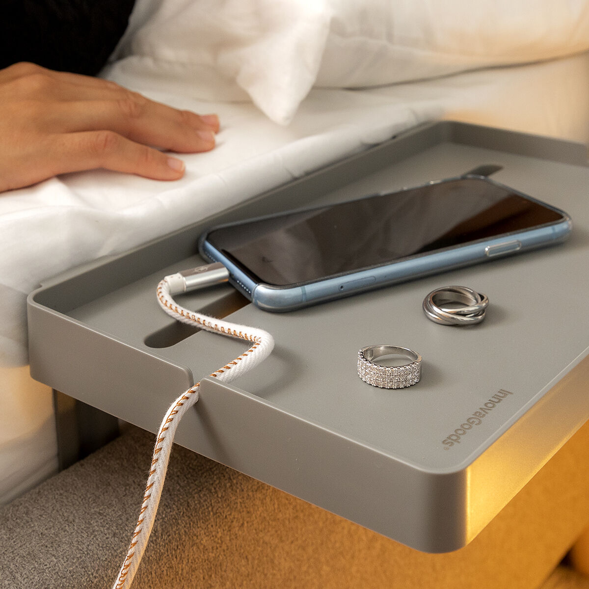 Universal sänghylla Bedten InnovaGoods - 3