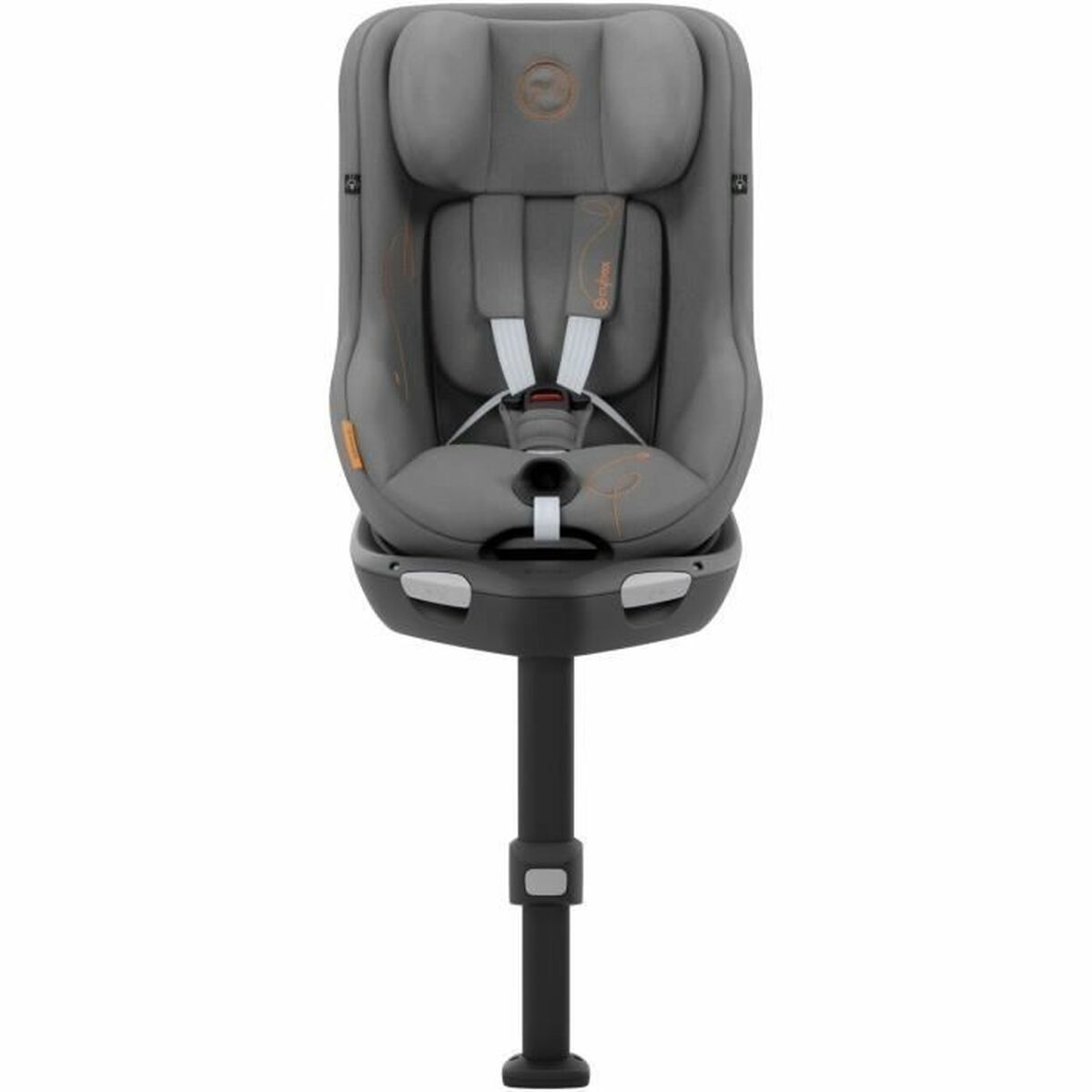 Bilstol Cybex Grå ECE R129/04