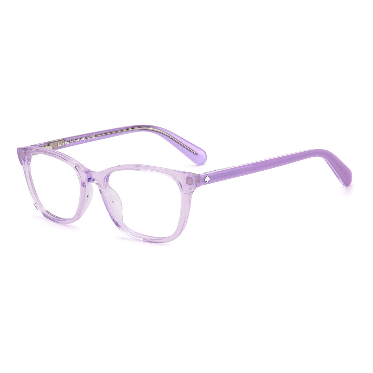 Barnbågar Kate Spade PIA-789E516 Purpur Ø 45 mm