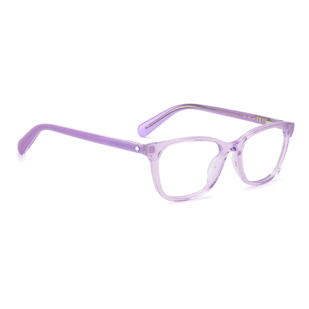Barnbågar Kate Spade PIA-789E516 Purpur Ø 45 mm - 3