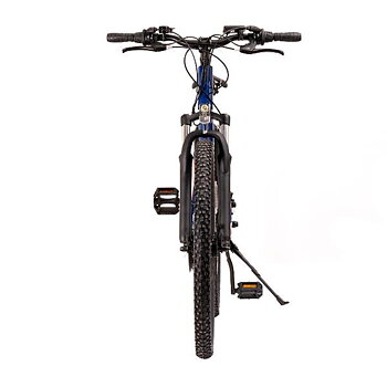 Elcykel Nilox X6 PLUS 250 W 12800 mAh 27,5" Svart/Blå