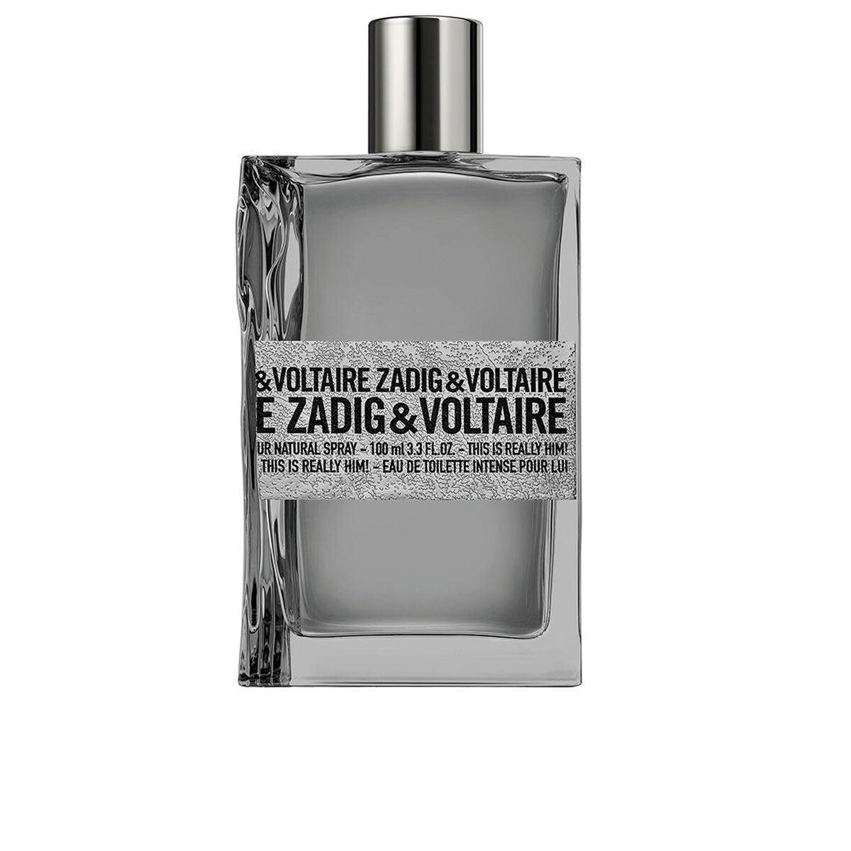 Parfym Herrar Zadig & Voltaire This Is Really Him! EDT 100 ml - 2