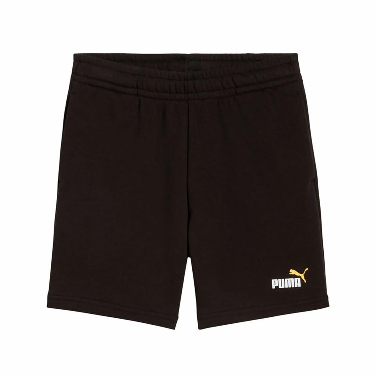 Sportshorts för barn Puma Essentials 2 Svart