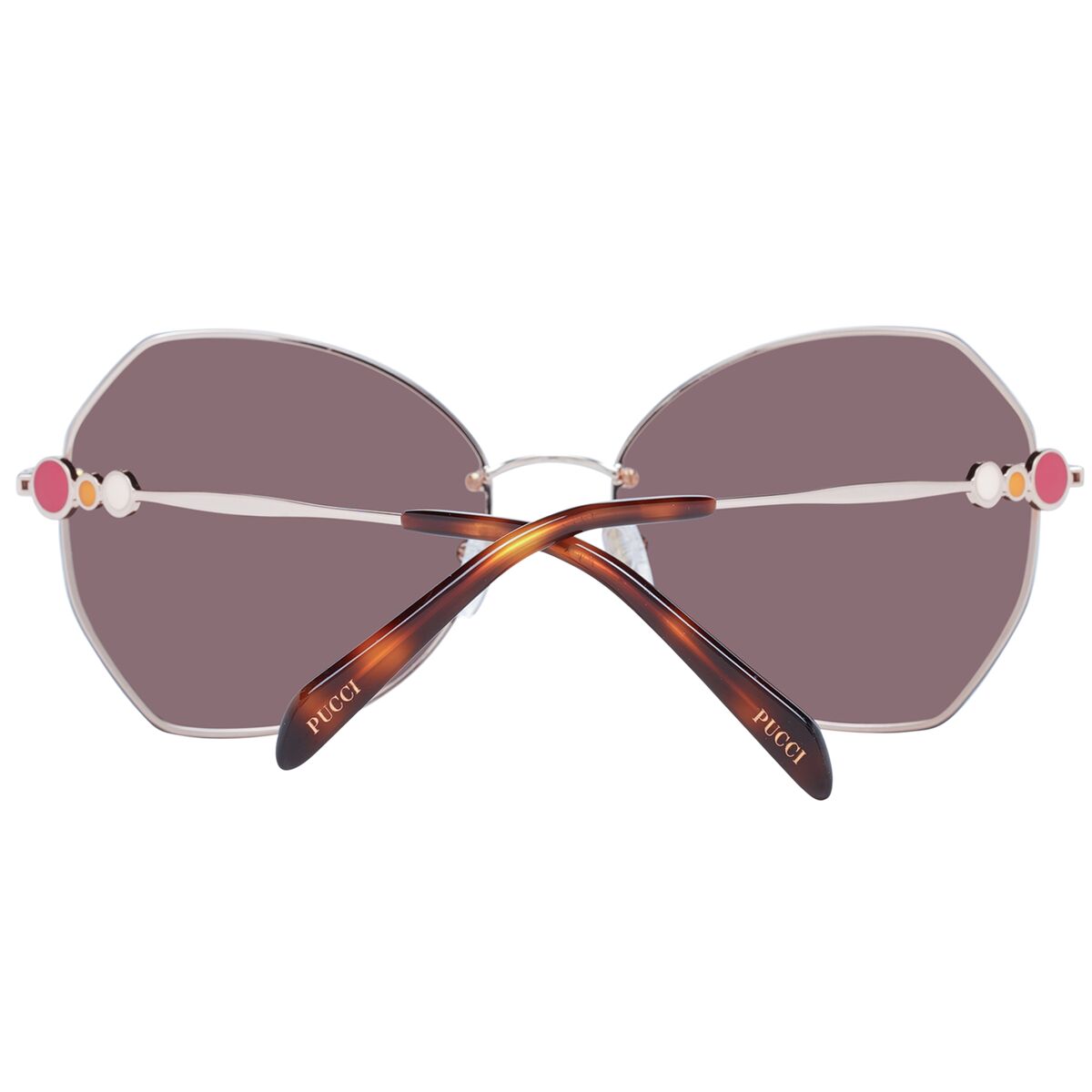 Damsolglasögon Emilio Pucci EP0178 6128E - 3