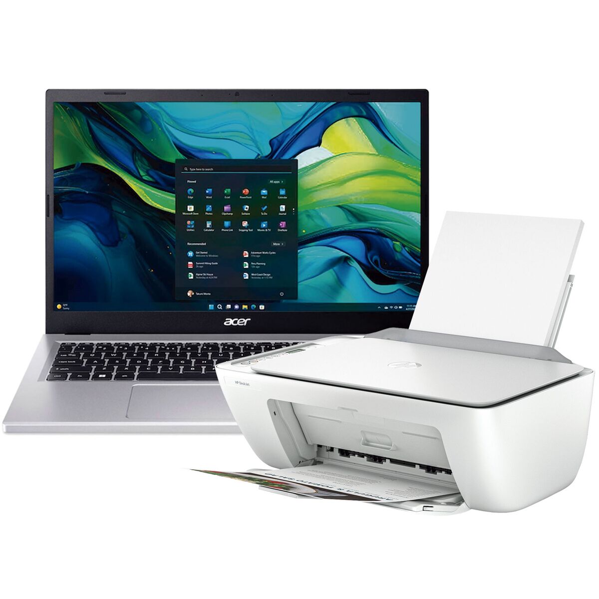 Bärbar dator Acer AG15-42P R5 16/512GB W11 AMD Ryzen 5 5625U 15,6" 16 GB RAM 512 GB