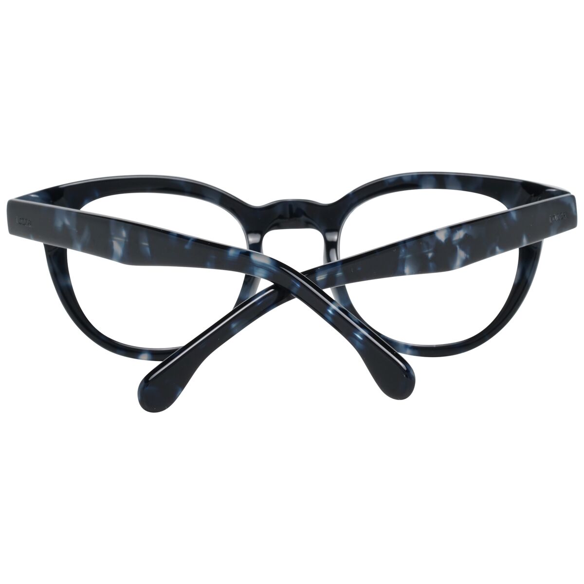 Glasögonbågar Lozza VL4123 450BLK - 3