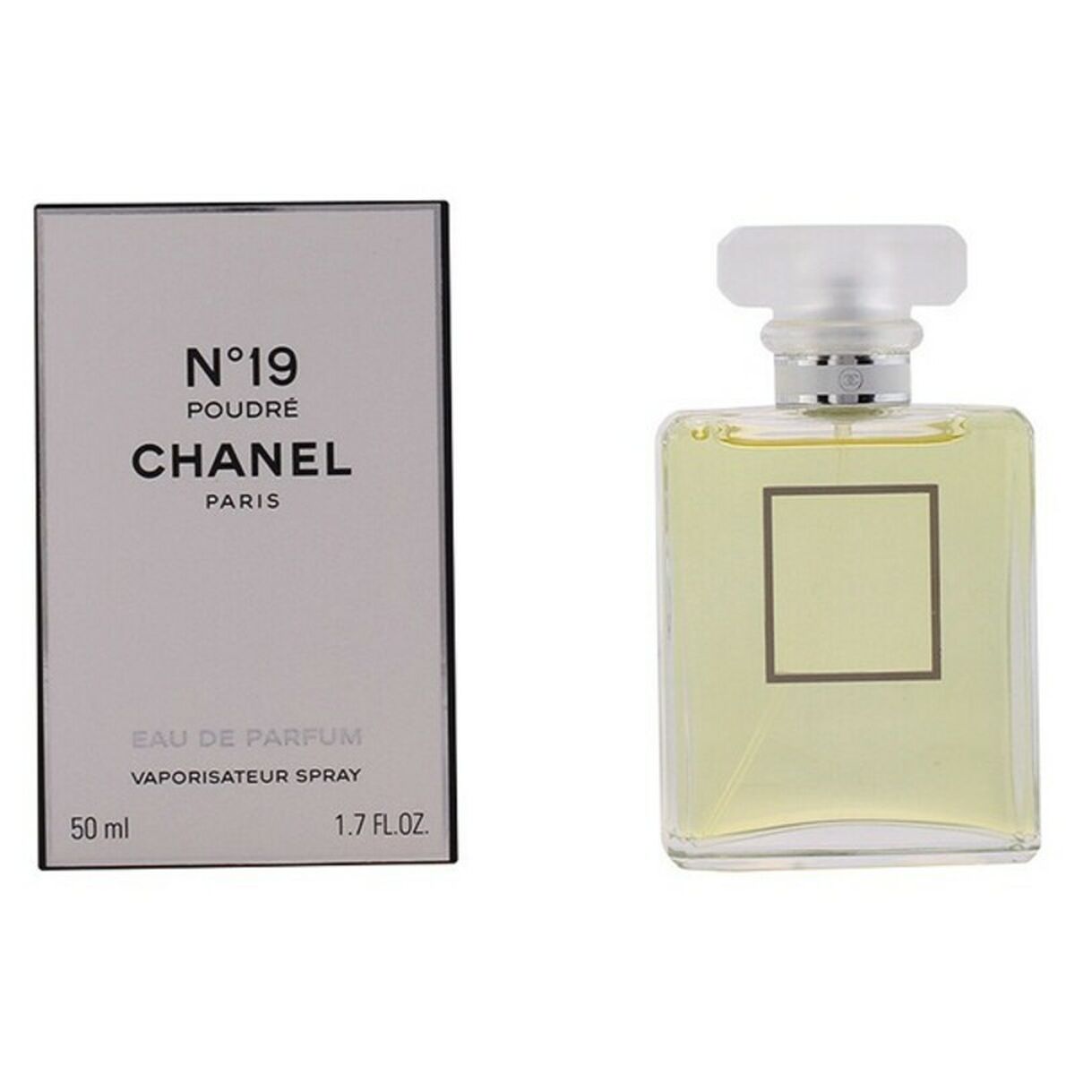 Parfym Damer Nº 19 Chanel EDP 50 ml 100 ml - 3