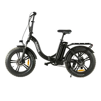 Elcykel Nilox X9 PLUS 20X4P Svart 250 W 13000 mAh 20"