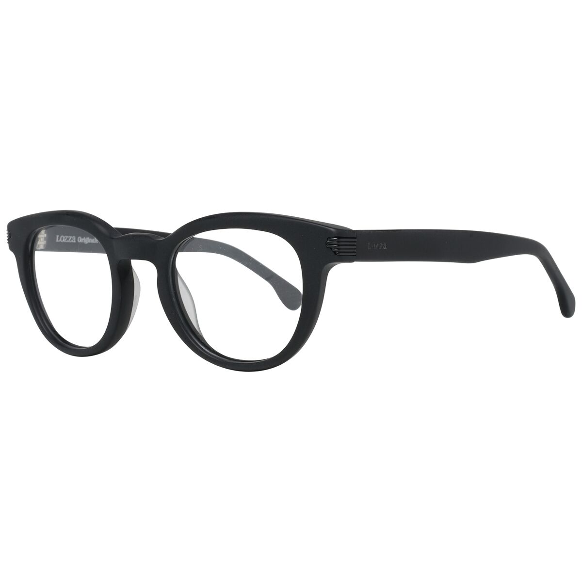 Glasögonbågar Lozza VL4123 45BLKM