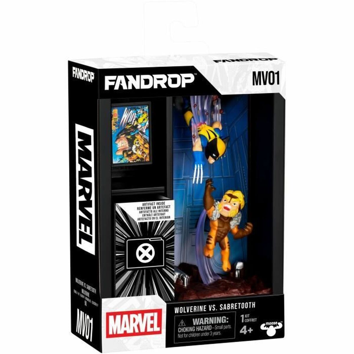 Actionfigurer Fandrop Star Wars