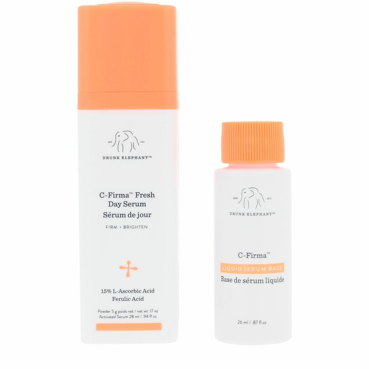 Ansiktsserum Drunk Elephant C-FIRMA FRESH 28 ml