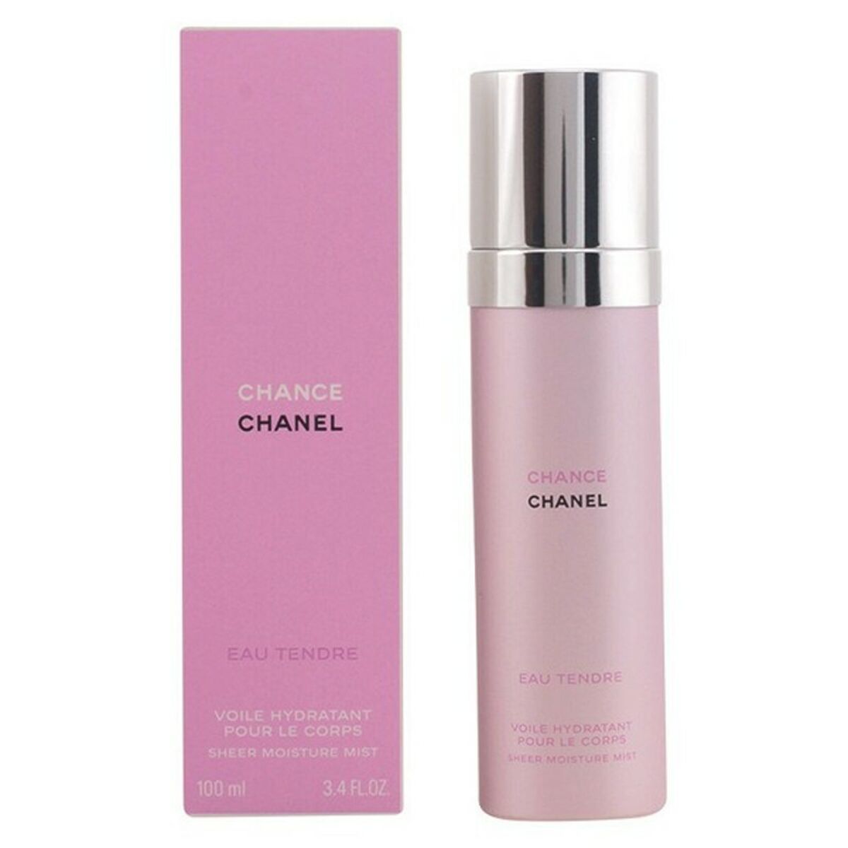 Body Spray Chance Eau Tendre Chanel Chance Eau Tendre 100 ml - 2