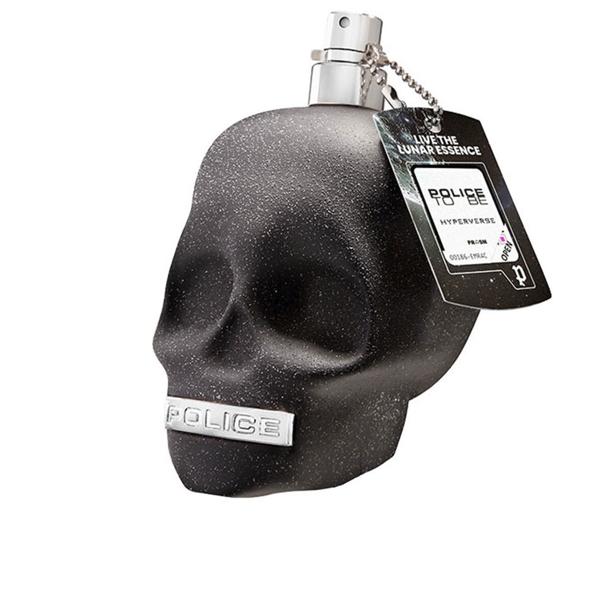 Parfym Herrar Police TO BE HYPERVERSE MAN EDT 125 ml