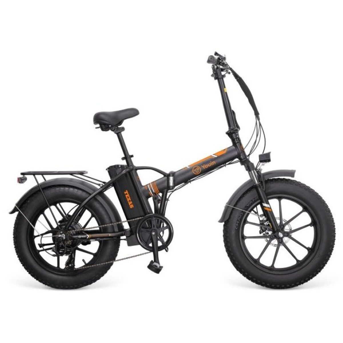 Elcykel Youin BK1201 TEXAS II 250 W 10400 mAh 20"