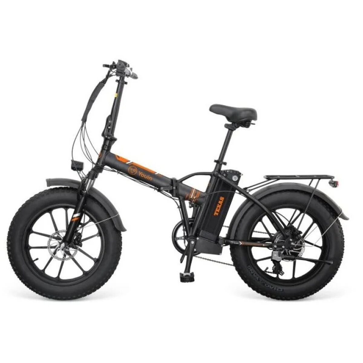 Elcykel Youin BK1201 TEXAS II 250 W 10400 mAh 20" - 2