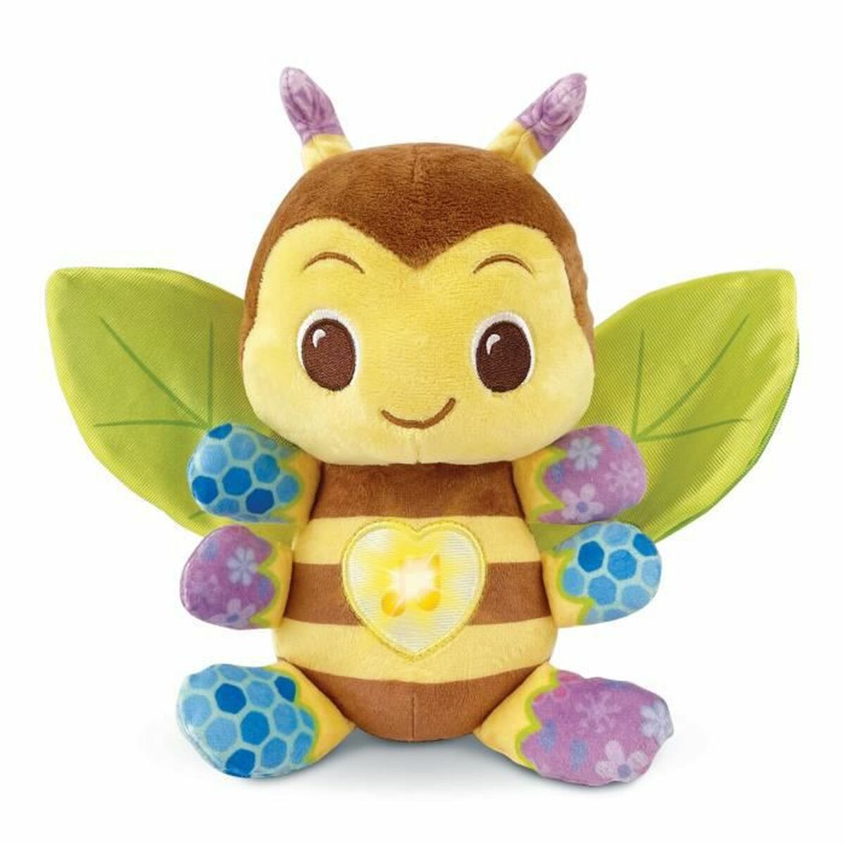 Mjukdjur med ljud Vtech Baby Discovery Bee